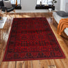 Oriental Khal Mohammadi Rug 4' 11" x 6' 5" ft / 150 x 196 cm - No. B34181