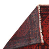 Handwoven Khal Mohammadi Afghan Carpet 3' 4" x 4' 9" ft / 102 x 144 cm - No. B34182