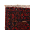 Red Color Khal Mohammadi Rug 3' 5" x 4' 8" ft / 104 x 141 cm - No. B34185