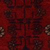 Afghan Khal Mohammadi Rug 3' 5" x 4' 8" ft / 104 x 141 cm - No. B34185