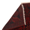 Red Color Khal Mohammadi Rug 3' 5" x 4' 8" ft / 104 x 141 cm - No. B34185
