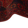 Red Color Khal Mohammadi Rug 3' 5" x 4' 8" ft / 104 x 141 cm - No. B34185