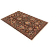 Hand knotted Sultani Carpet 3' 4" x 5' 1" ft / 101 x 154  cm - No. B34196