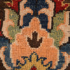 Hand knotted Sultani Carpet 3' 4" x 5' 1" ft / 101 x 154  cm - No. B34196
