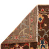 Hand knotted Sultani Carpet 3' 4" x 5' 1" ft / 101 x 154  cm - No. B34196