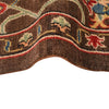 Hand knotted Sultani Carpet 3' 4" x 5' 1" ft / 101 x 154  cm - No. B34196