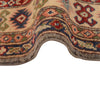 Hand knotted Kazak Rugs 3' 3" x 5' 0" ft / 99 x 152 cm - No. B34198