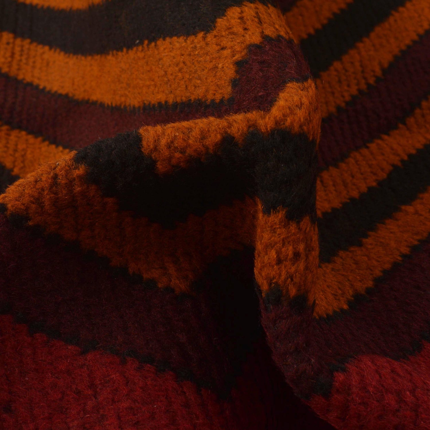 Tribal Baloch Rug 3' 8" x 6' 4" ft / 111 x 193 cm - No. B34454