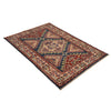Hand knotted Kazak Rugs 3' 2" x 4' 8" ft / 96 x 142 cm - No. B34609