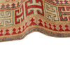 Hand knotted Kazak Carpet 3' 11" x 5' 7" ft / 120 x 171 cm - No. B34613