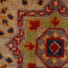Hand knotted Kazak Carpet 3' 3" x 4' 11" ft / 100 x 150 cm - No. B34614