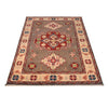 Hand Knotted Kazak Oriental Rug 3' 4" x 4' 11" ft / 102 x 149 cm - No. B34619