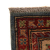 Hand knotted Kazak Carpet 3' 3" x 5' 0" ft / 98 x 153 cm - No. B34624