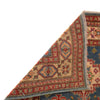 Hand knotted Kazak Carpet 3' 3" x 5' 0" ft / 98 x 153 cm - No. B34624