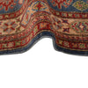 Hand knotted Kazak Carpet 3' 3" x 5' 0" ft / 98 x 153 cm - No. B34624