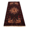 Authentic Tribal Baluchi Runner 2' 8" x 6' 11" ft / 82 x 210 cm - No. B34625