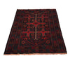 Hand Knotted Baluchi Rug  3' 1" x 4' 8" ft / 93 x 141 cm - No. B34627