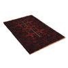 Hand Knotted Baluchi Rug  3' 1" x 4' 8" ft / 93 x 141 cm - No. B34627