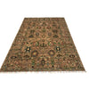 Hand knotted Sultani Carpet 6' 7" x 9' 7" ft / 200 x 291 cm - No. B34654