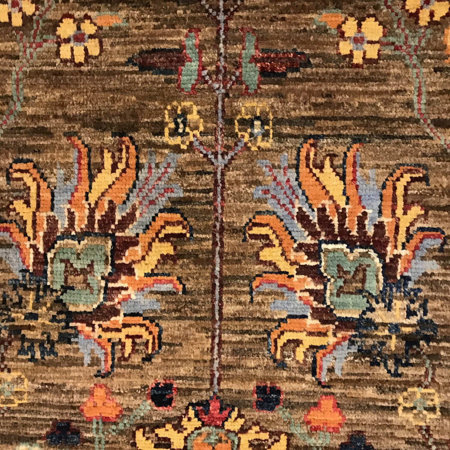 Luxury Sultani Rug 5' 6" x 7' 9" ft / 168 x 235 cm - No. B34656