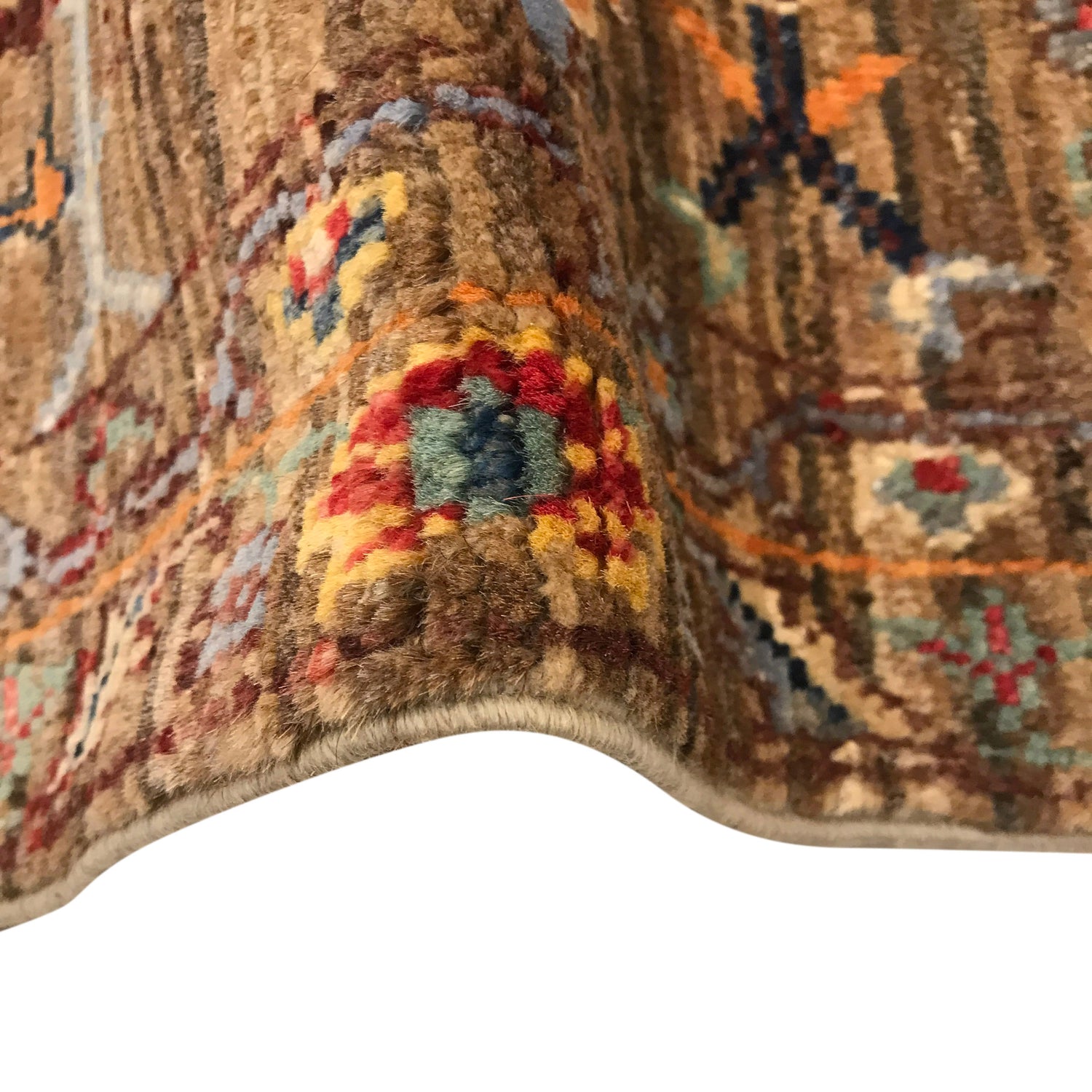 Luxury Sultani Rug 5' 6" x 7' 9" ft / 168 x 235 cm - No. B34656