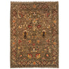 Handmade Sultani Area Rug 6' 7" x 9' 9" ft / 200 x 298 cm - No. B34659