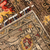 Handmade Sultani Area Rug 6' 7" x 9' 9" ft / 200 x 298 cm - No. B34659