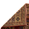 Handmade Kazak Area Rug 3' 4" x 5' 0" ft / 102 x 152 cm - No. B34661