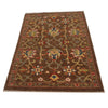 Hand Knotted Sultani Modern Rug 3' 2" x 4' 11" ft / 96 x 149  cm - No. B34663