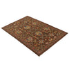 Hand Knotted Sultani Modern Rug 3' 2" x 4' 11" ft / 96 x 149  cm - No. B34663