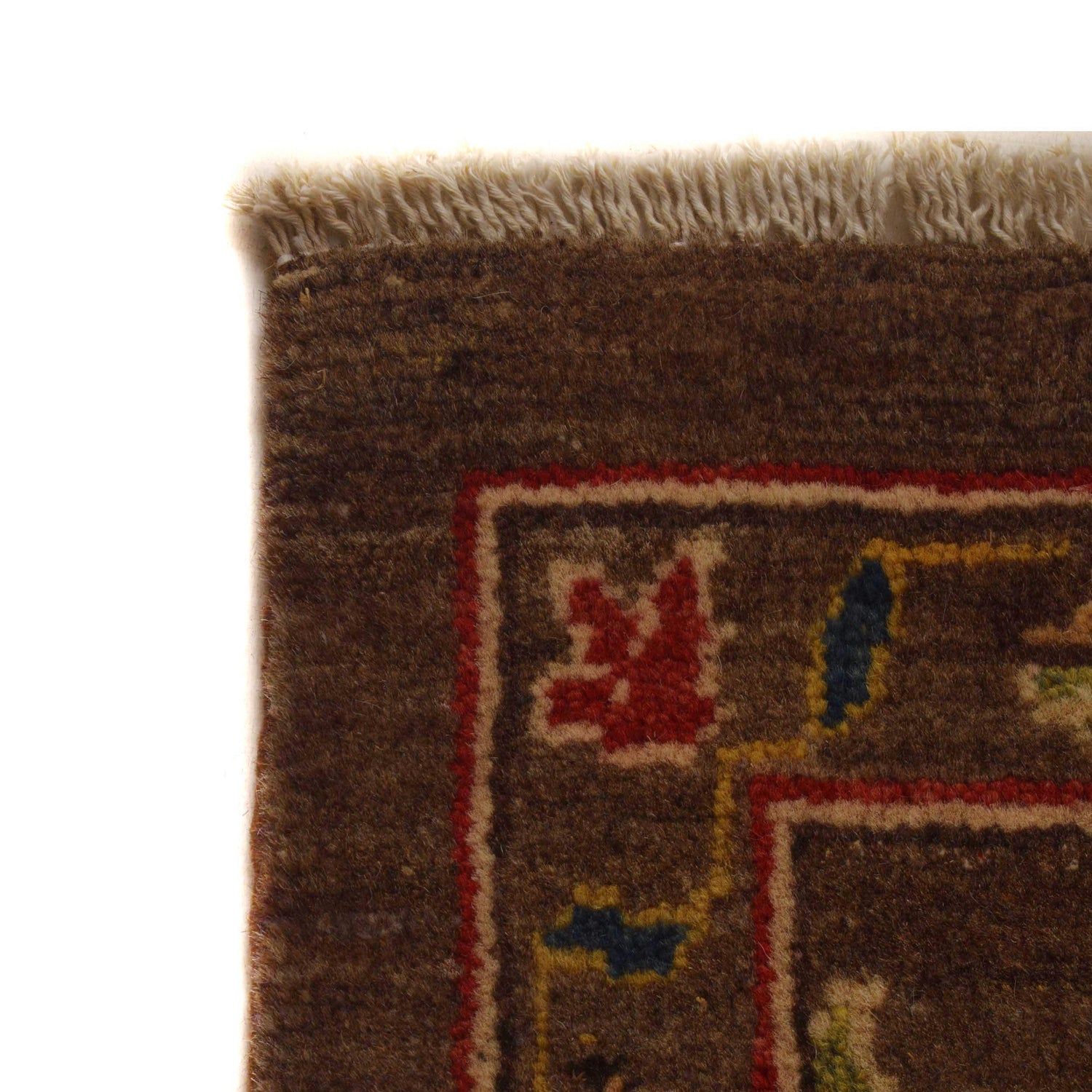 Hand Knotted Sultani Modern Rug 3' 2" x 4' 11" ft / 96 x 149  cm - No. B34663