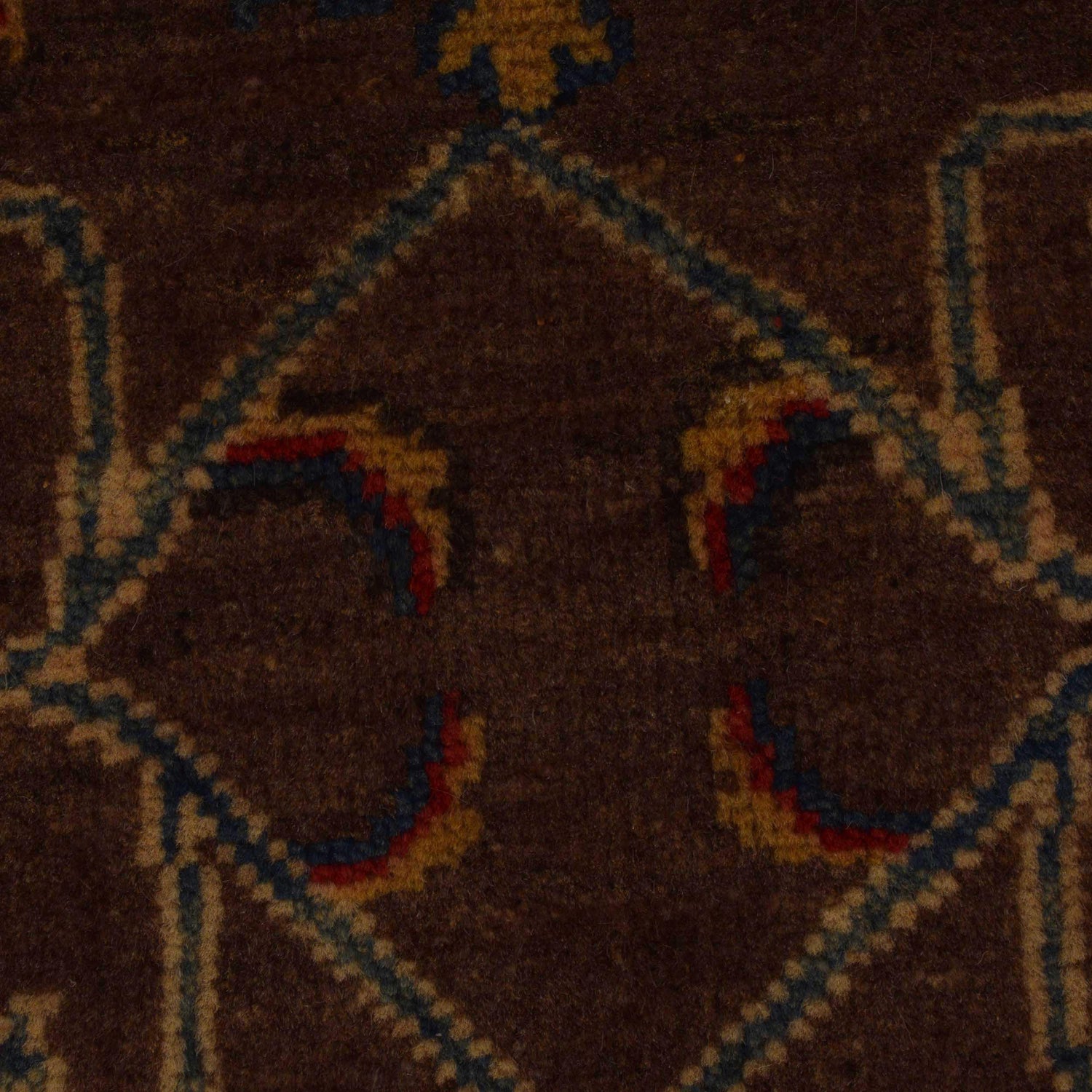 Hand Knotted Sultani Modern Rug 3' 2" x 4' 11" ft / 96 x 149  cm - No. B34663