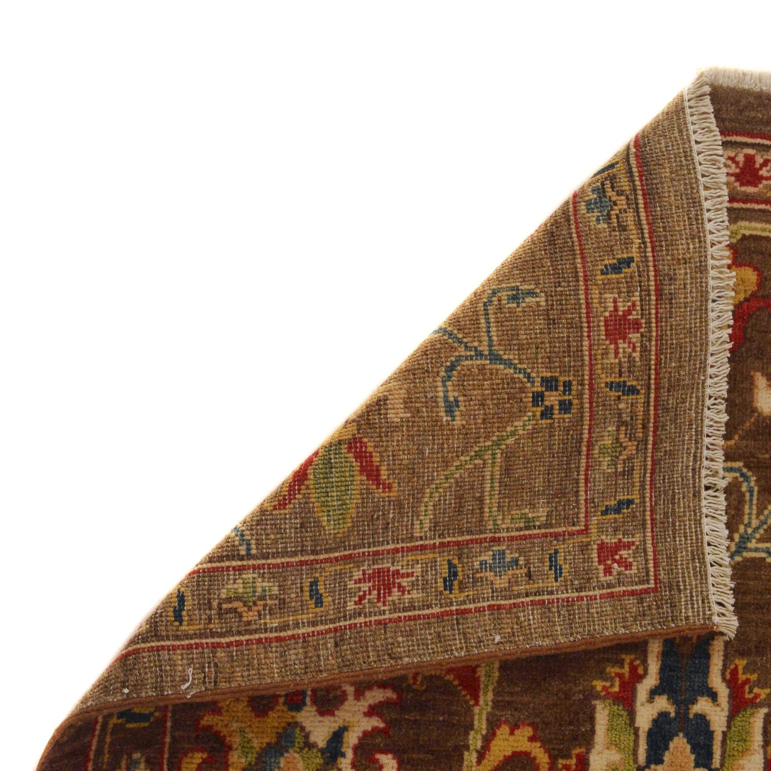 Hand Knotted Sultani Modern Rug 3' 2" x 4' 11" ft / 96 x 149  cm - No. B34663