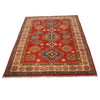 Oriental Kazak Rug 4' 2" x 5' 7" ft / 126 x 170 cm - No. B34666