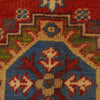 Oriental Kazak Rug 4' 2" x 5' 7" ft / 126 x 170 cm - No. B34666