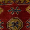 Oriental Kazak Rug 3' 5" x 4' 8" ft / 103 x 143 cm - No. B34667