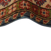 Hand Knotted Kazak Oriental Rug 3' 4" x 4' 9" ft / 102 x 145 cm - No. B34669