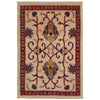 Oriental Kazak Rug 2' 7" x 4' 0" ft / 80 x 123 cm - No. B34671
