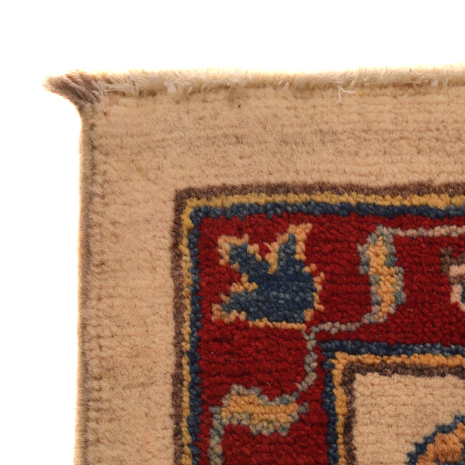 Oriental Kazak Rug 2' 7" x 4' 0" ft / 80 x 123 cm - No. B34671