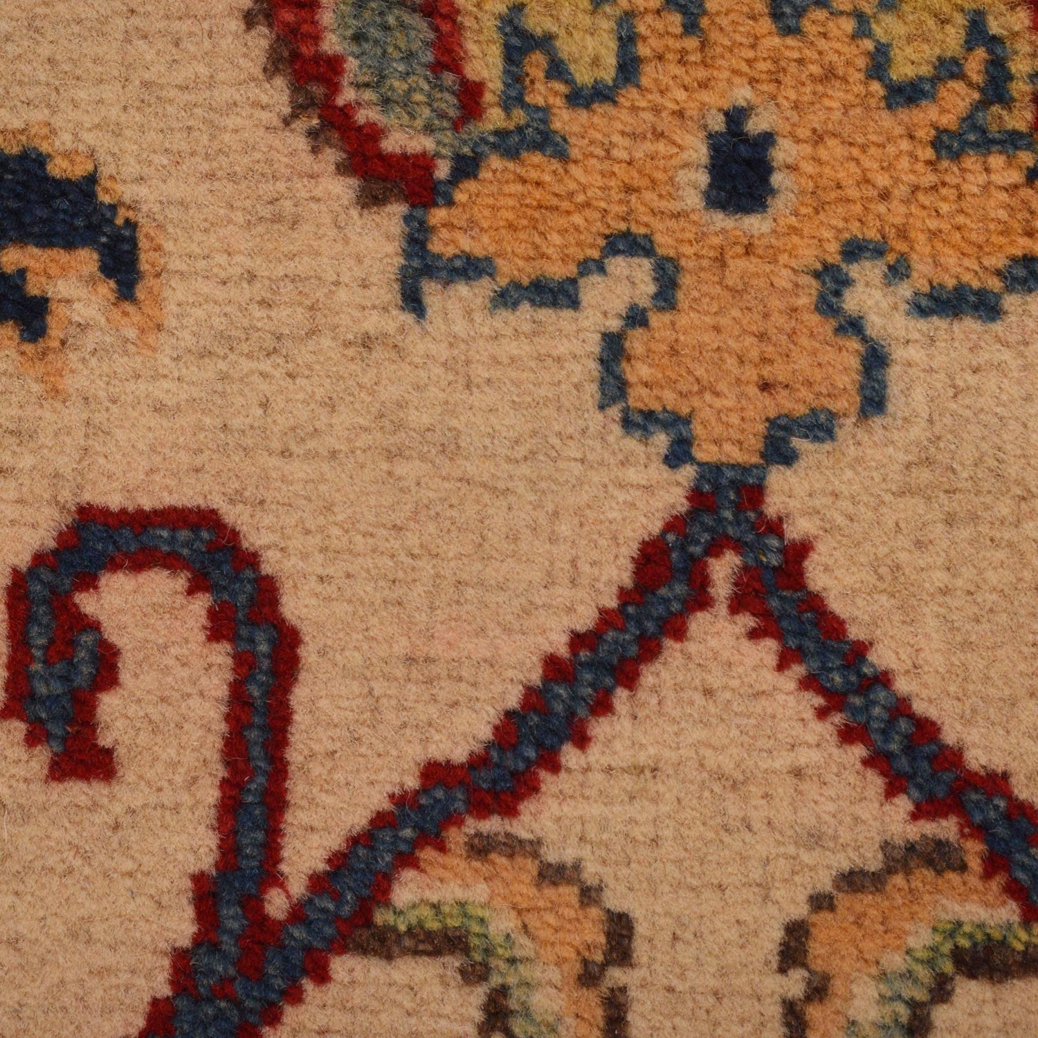 Oriental Kazak Rug 2' 7" x 4' 0" ft / 80 x 123 cm - No. B34671