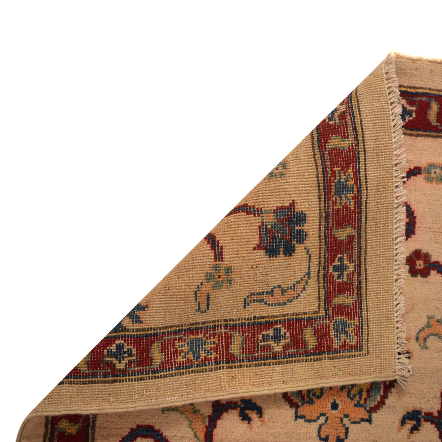 Oriental Kazak Rug 2' 7" x 4' 0" ft / 80 x 123 cm - No. B34671