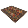 Oriental Bakhtiar Area Rug 3' 3" x 4' 11" ft / 100 x 150 cm - No. B34674