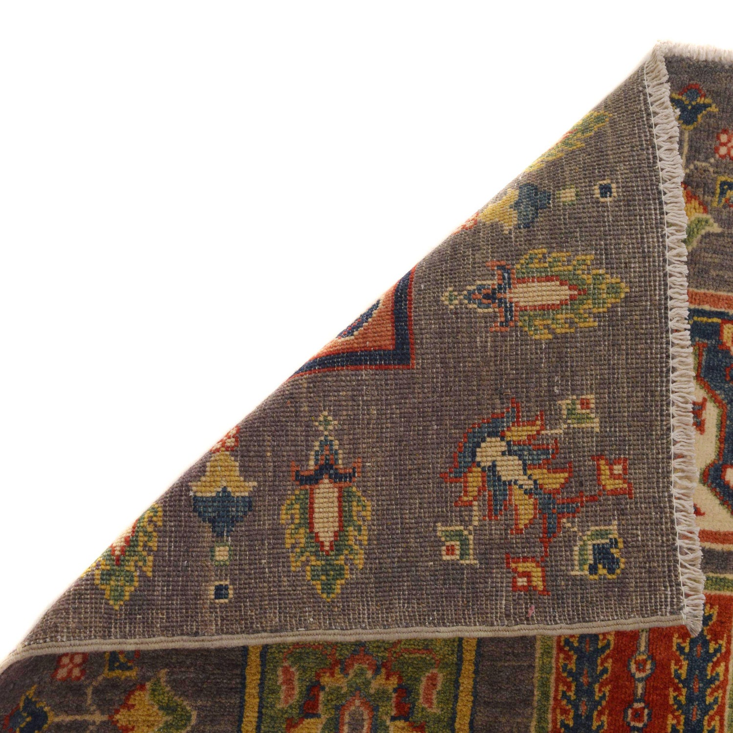 Oriental Bakhtiar Area Rug 3' 3" x 4' 11" ft / 100 x 150 cm - No. B34674