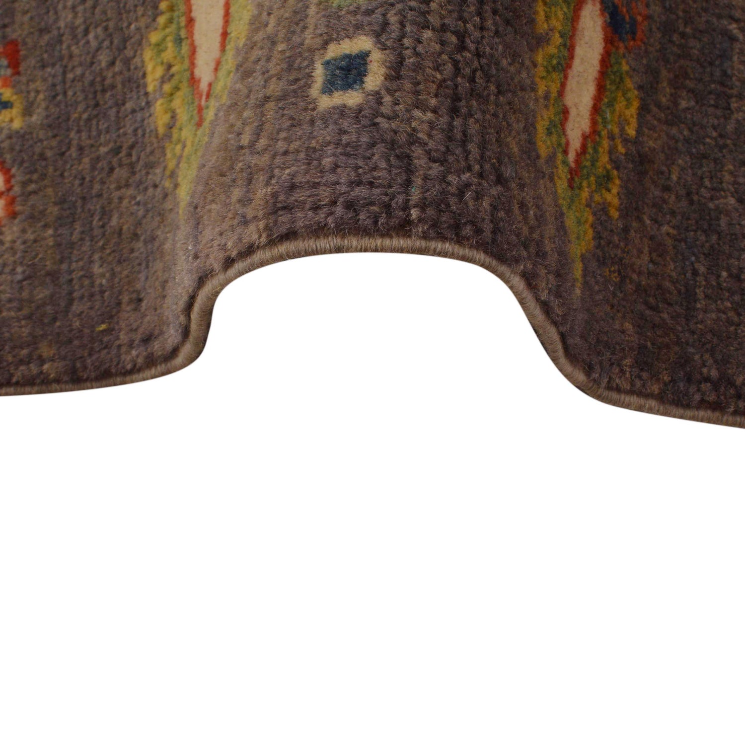 Oriental Bakhtiar Area Rug 3' 3" x 4' 11" ft / 100 x 150 cm - No. B34674