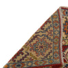 Handmade Kazak Area Rug 3' 5" x 5' 0" ft / 104 x 153 cm - No. B34675