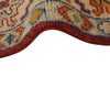 Handmade Kazak Area Rug 3' 5" x 5' 0" ft / 104 x 153 cm - No. B34675