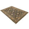 Hand knotted Kazak Rugs 3' 11" x 5' 10" ft / 119 x 179 cm - No. B34676