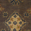 Hand knotted Kazak Rugs 3' 11" x 5' 10" ft / 119 x 179 cm - No. B34676