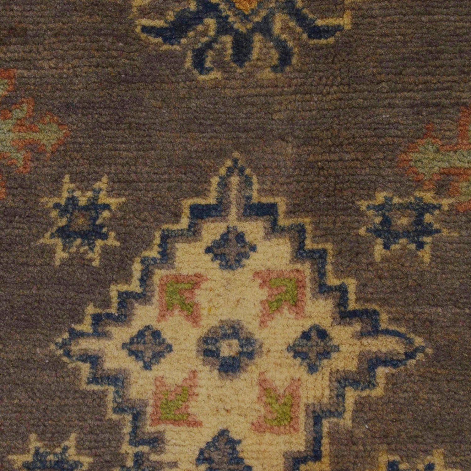 Hand knotted Kazak Rugs 3' 11" x 5' 10" ft / 119 x 179 cm - No. B34676