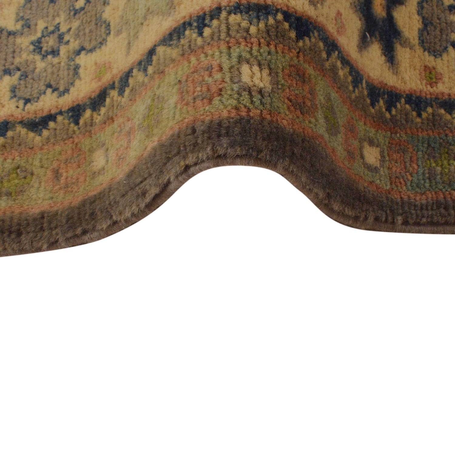 Hand knotted Kazak Rugs 3' 11" x 5' 10" ft / 119 x 179 cm - No. B34676